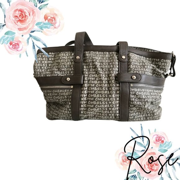 charles and keith handbag - Picture 6 of 6